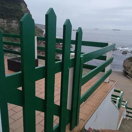 Apartment La Terraza De Playa Estano Gijon