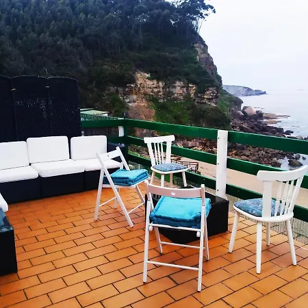 Appartement La Terraza De Playa Estano Gijón