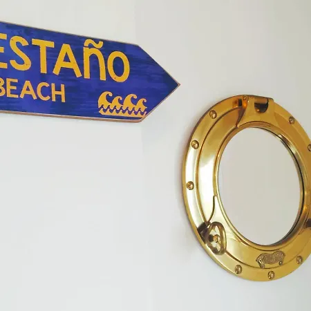 La Terraza De Playa Estano Appartement Gijón