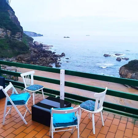 Appartement La Terraza De Playa Estano Gijón
